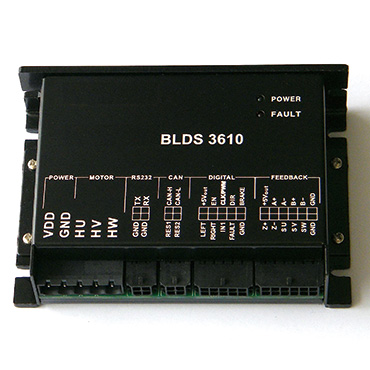 BLDS36XX 全數字直流低壓型